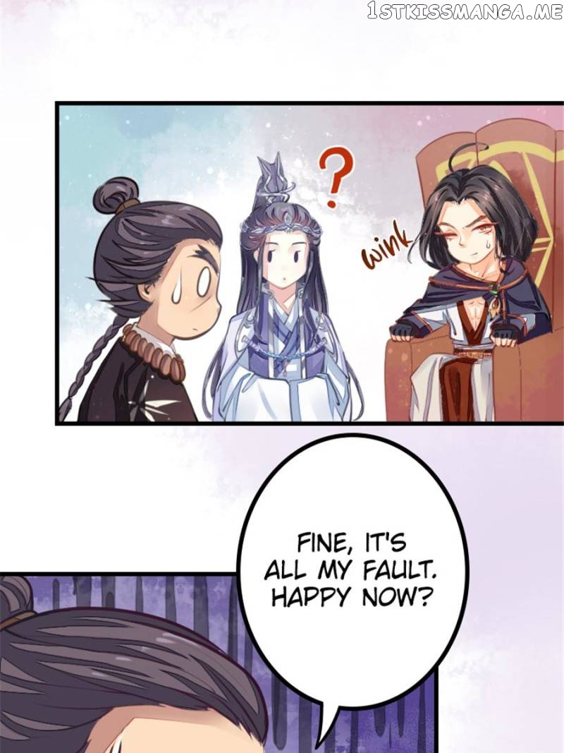 My Right Hand Is Alive chapter 5 - page 23