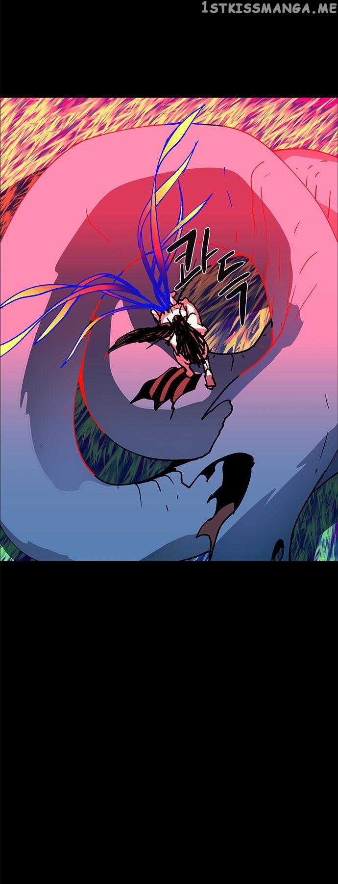 LESSA – Servant of Cosmos Chapter 105 - page 40