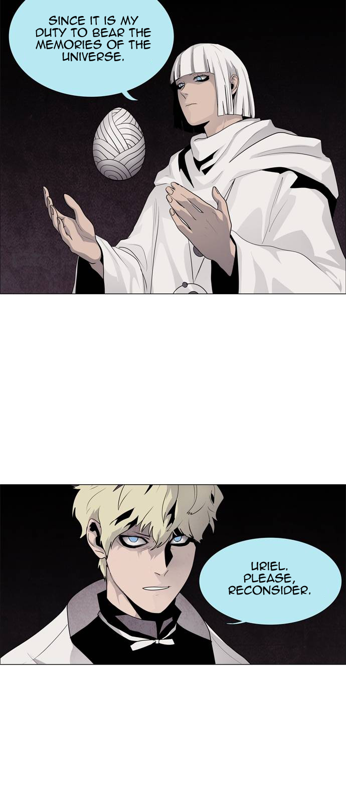 LESSA – Servant of Cosmos chapter 52 - page 29