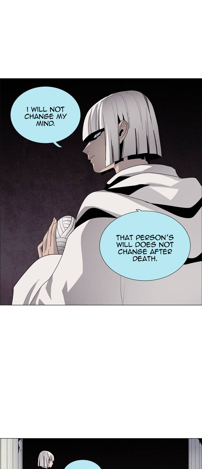 LESSA – Servant of Cosmos chapter 52 - page 30
