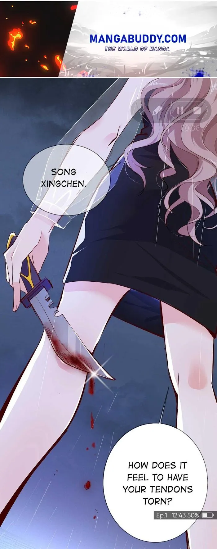 The Queen’s Blade Chapter 2 - page 1