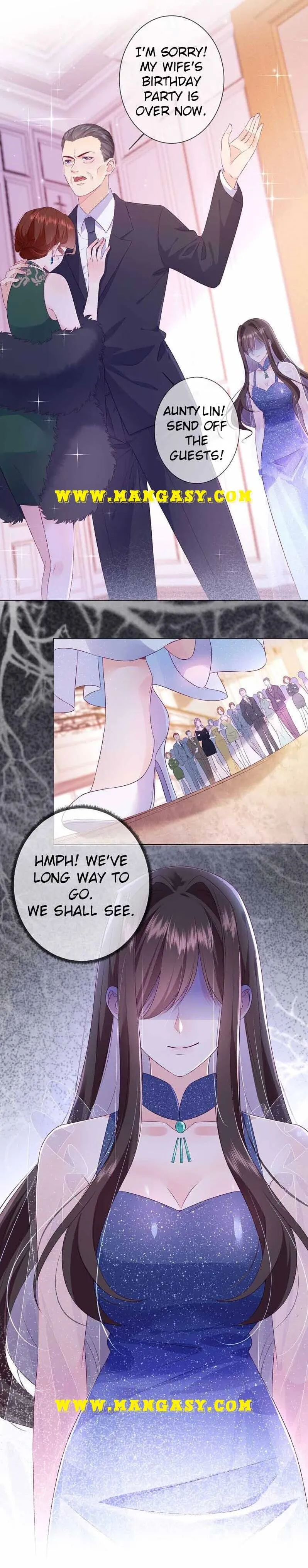 The Queen’s Blade Chapter 4 - page 4