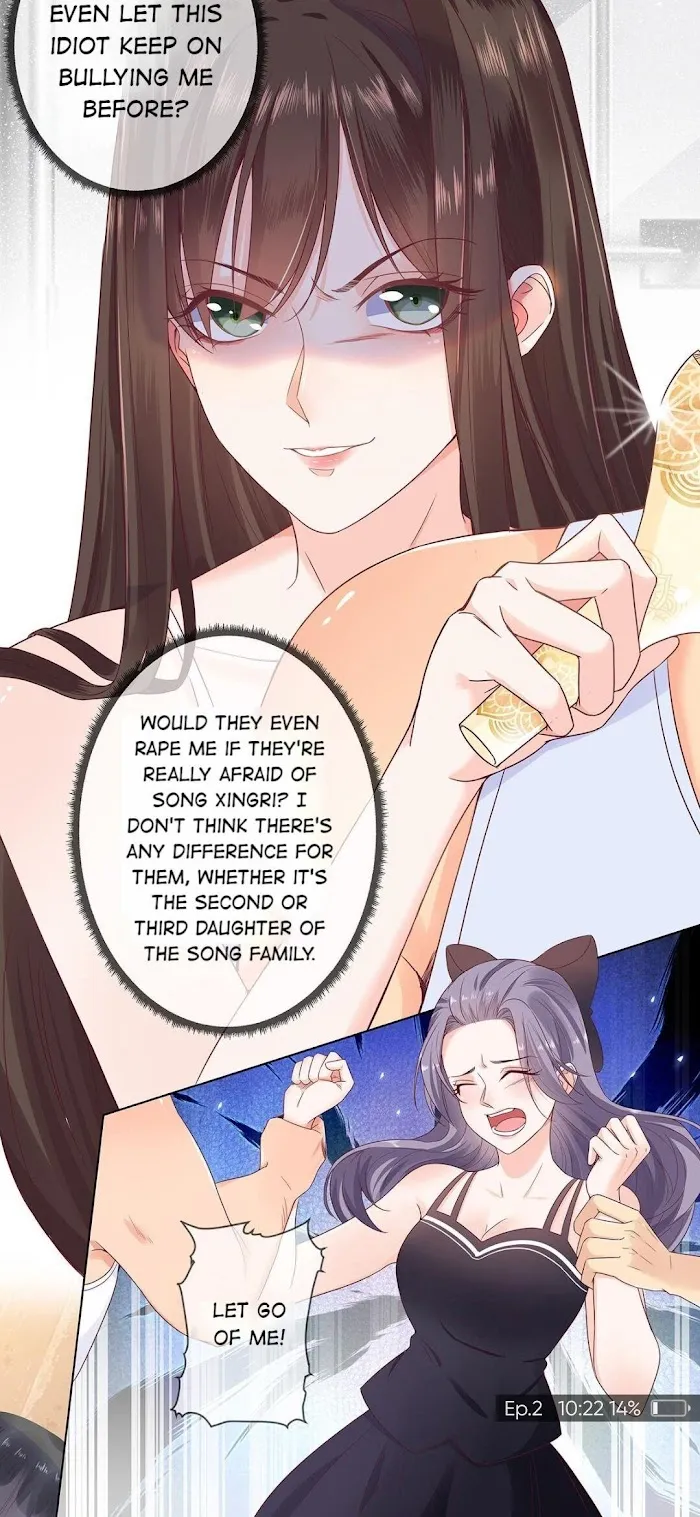 The Queen’s Blade Chapter 3 - page 9