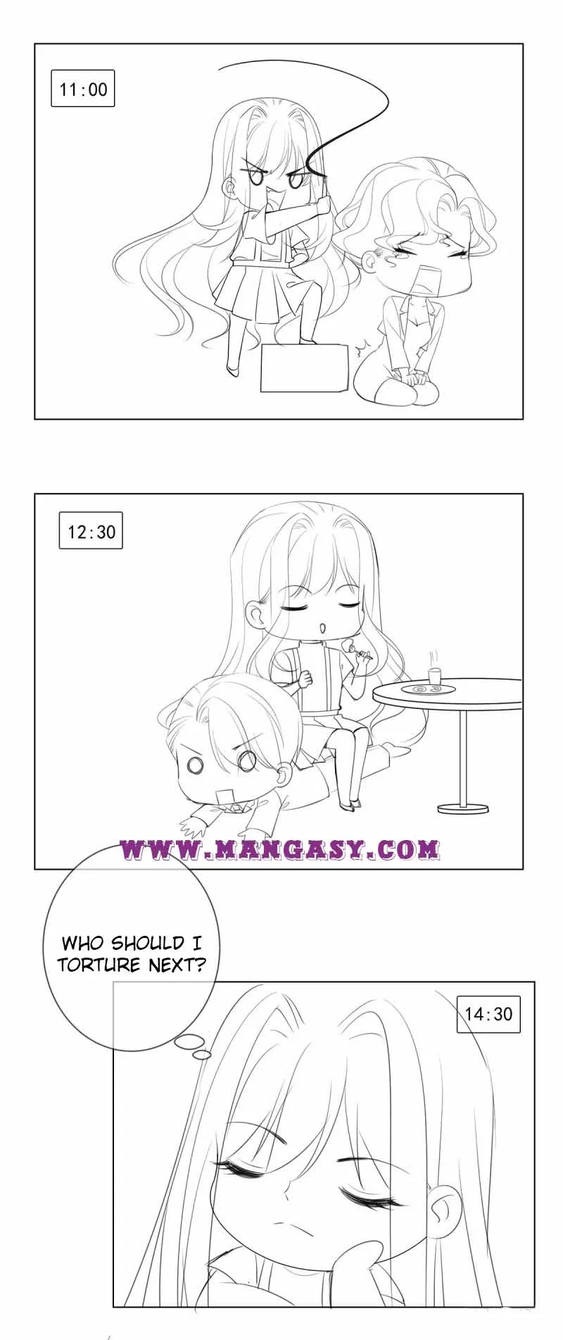 The Queen’s Blade Chapter 14 - page 3