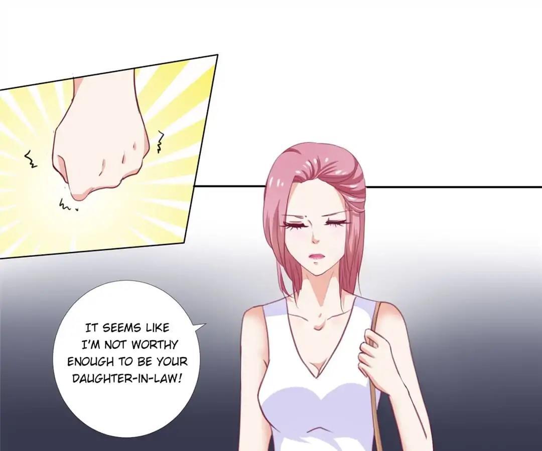 Your Spoiled Wife Here Chapter 1 - page 13