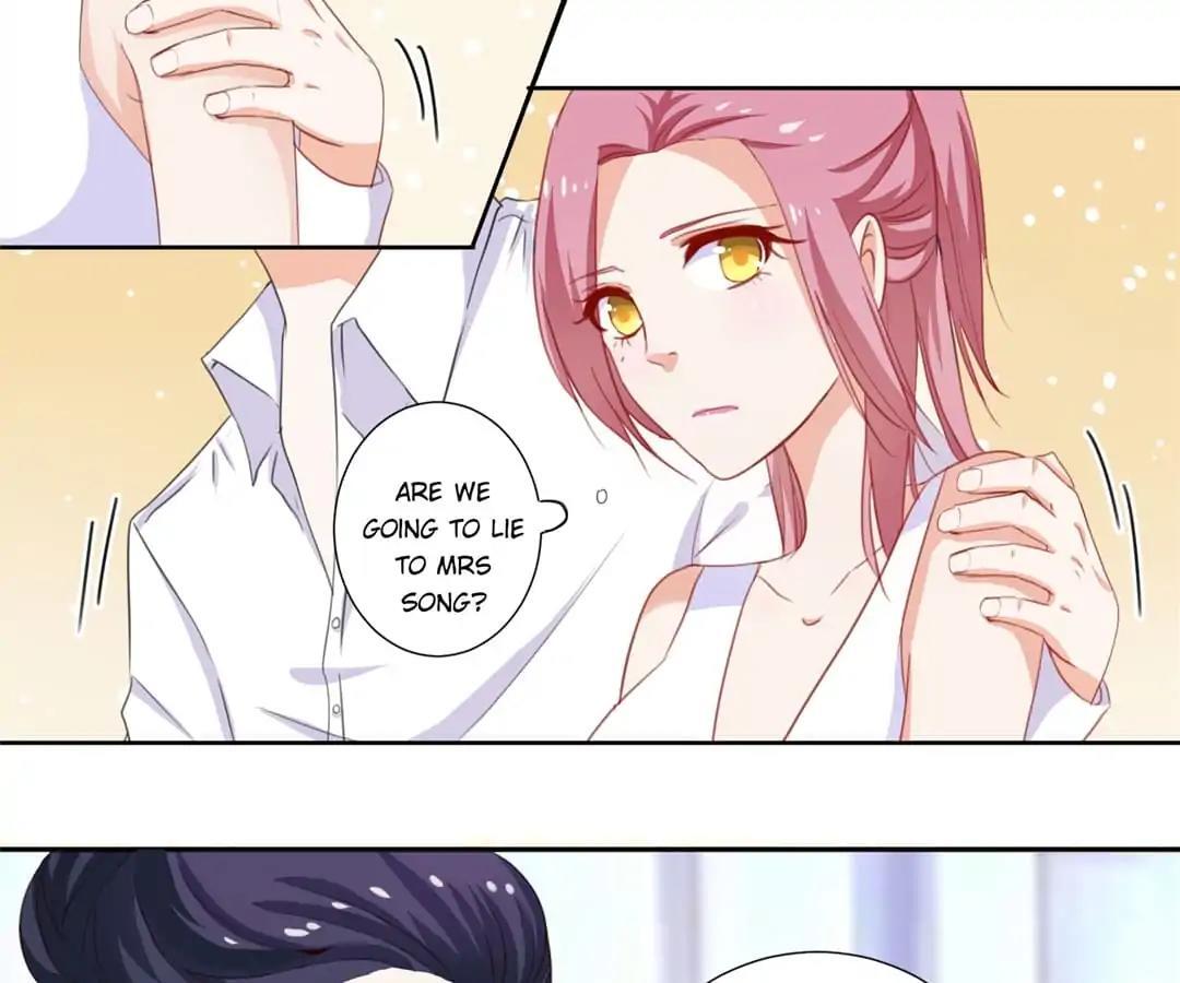 Your Spoiled Wife Here Chapter 1 - page 19