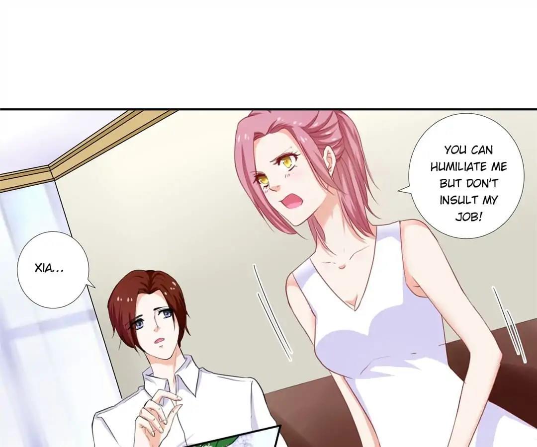 Your Spoiled Wife Here Chapter 1 - page 9