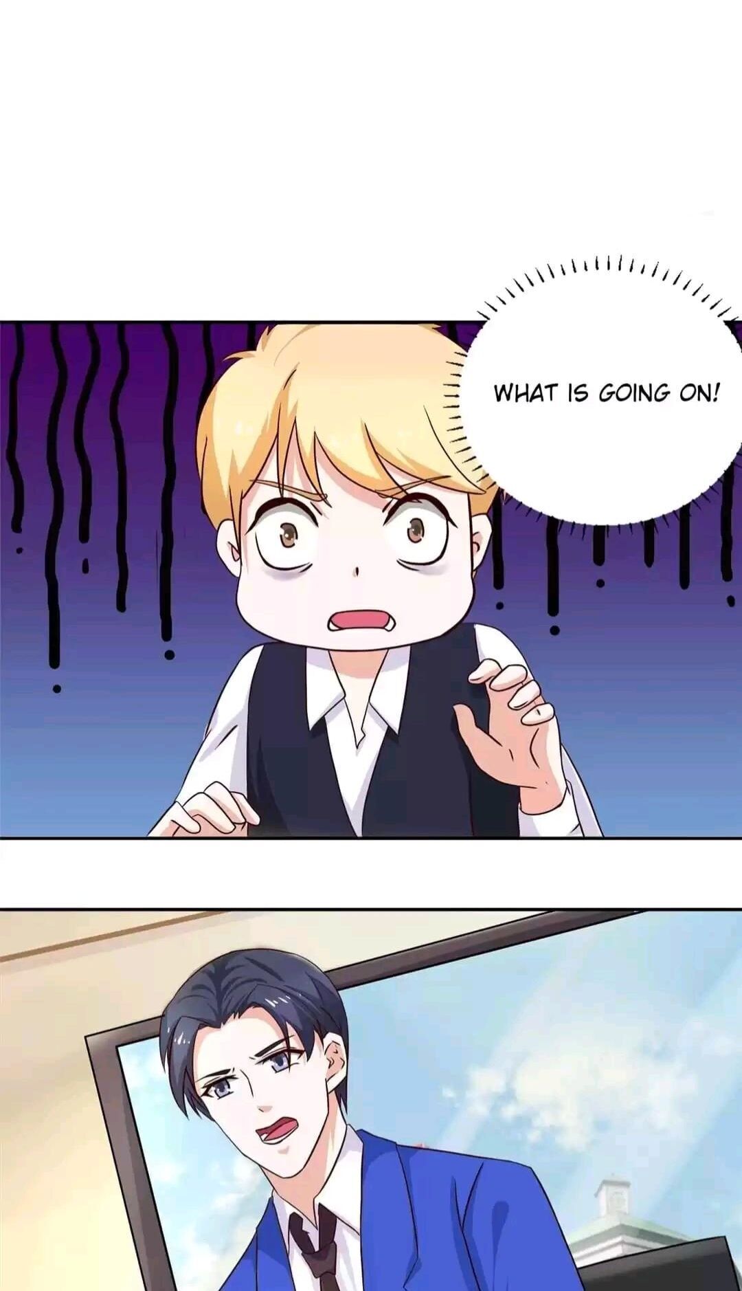 Your Spoiled Wife Here Chapter 36 - page 1