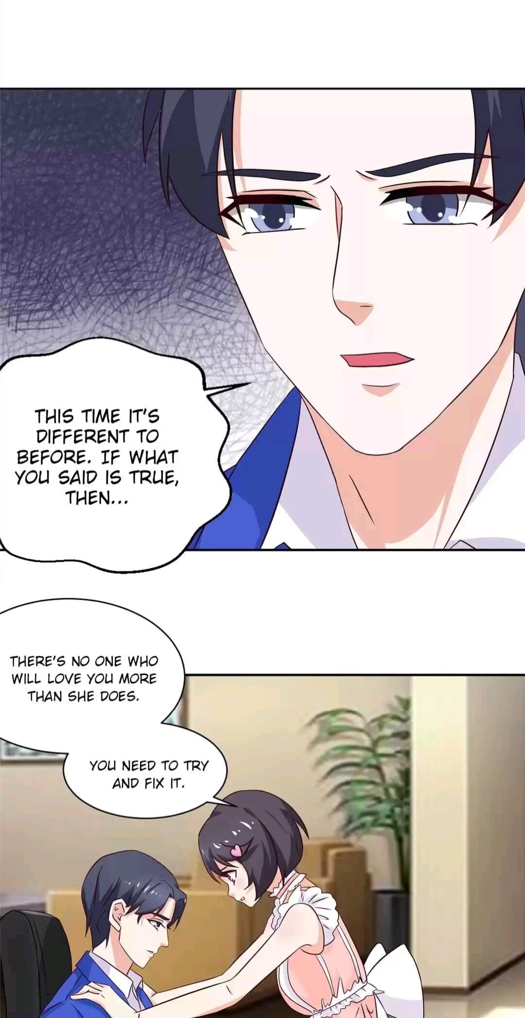 Your Spoiled Wife Here Chapter 36 - page 11