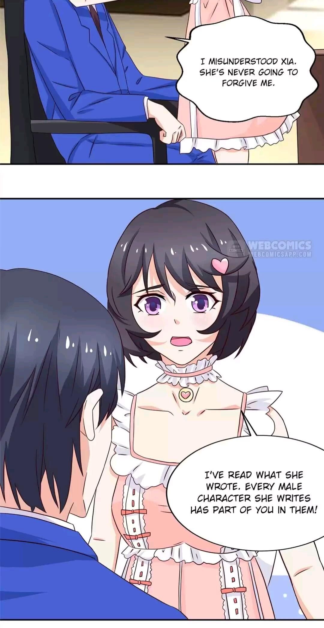 Your Spoiled Wife Here Chapter 36 - page 12