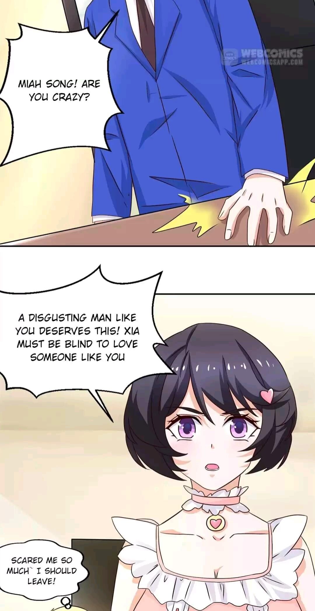 Your Spoiled Wife Here Chapter 36 - page 2