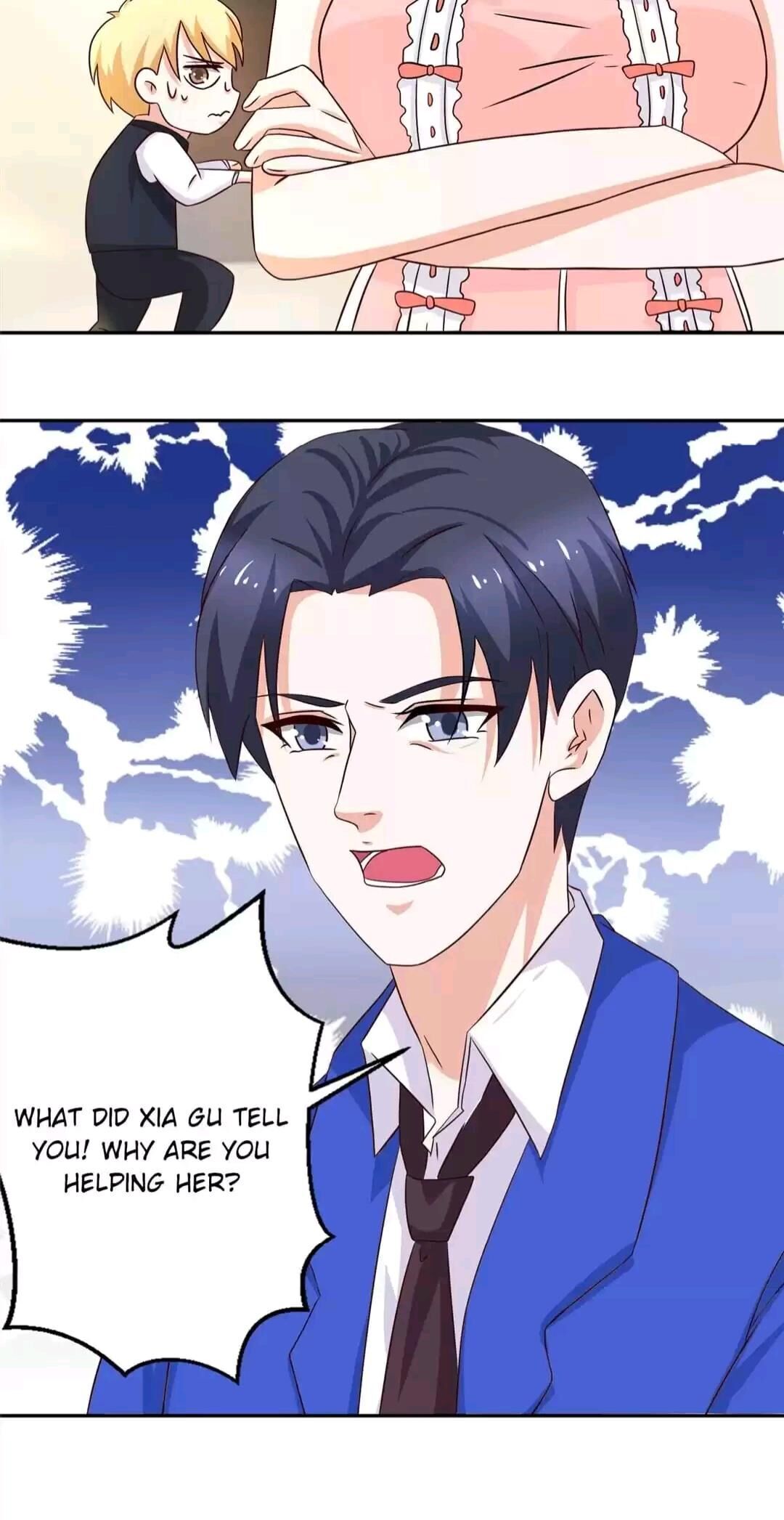 Your Spoiled Wife Here Chapter 36 - page 3