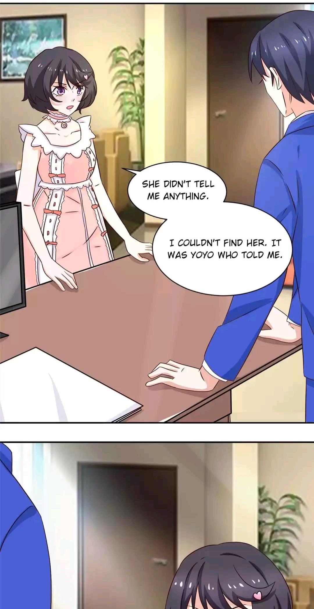 Your Spoiled Wife Here Chapter 36 - page 4