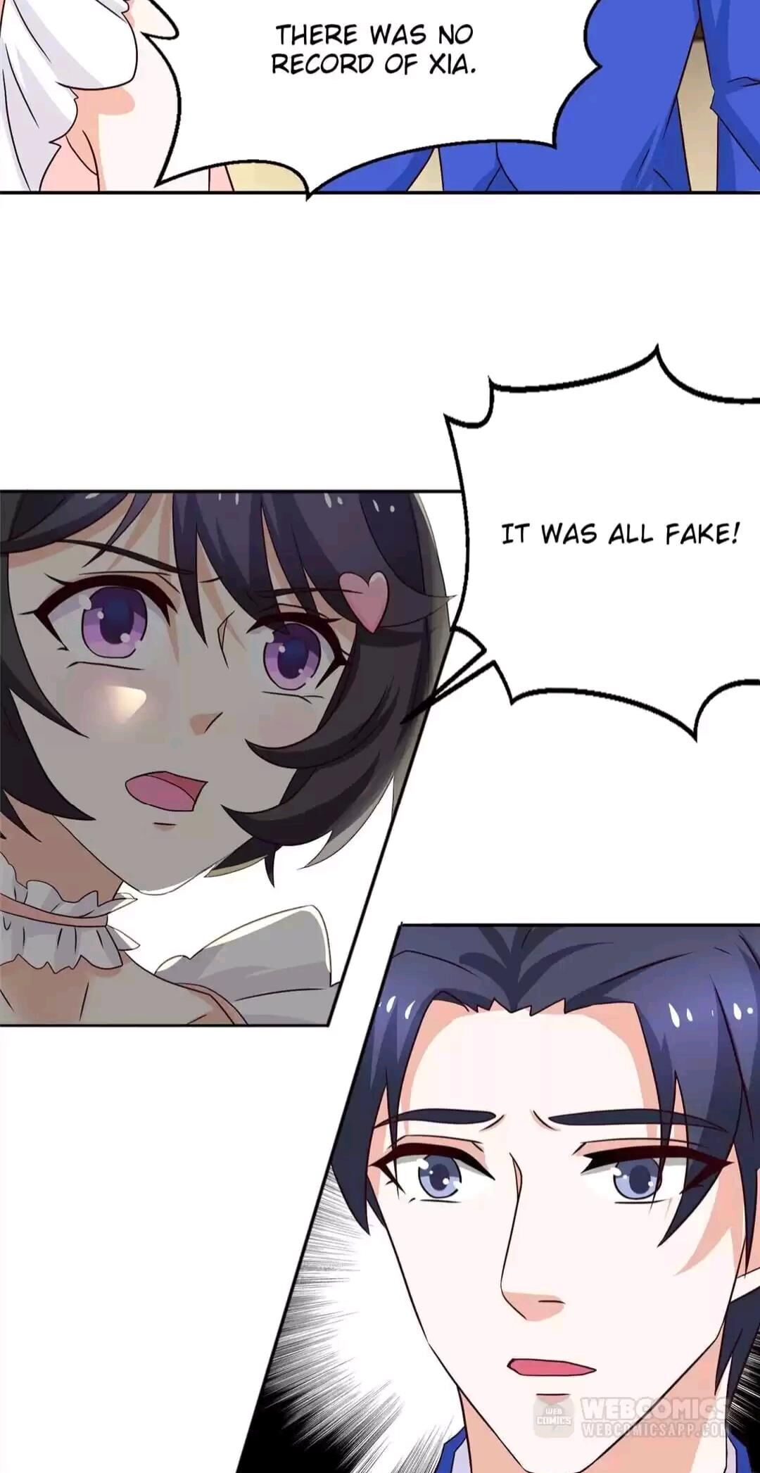 Your Spoiled Wife Here Chapter 36 - page 8