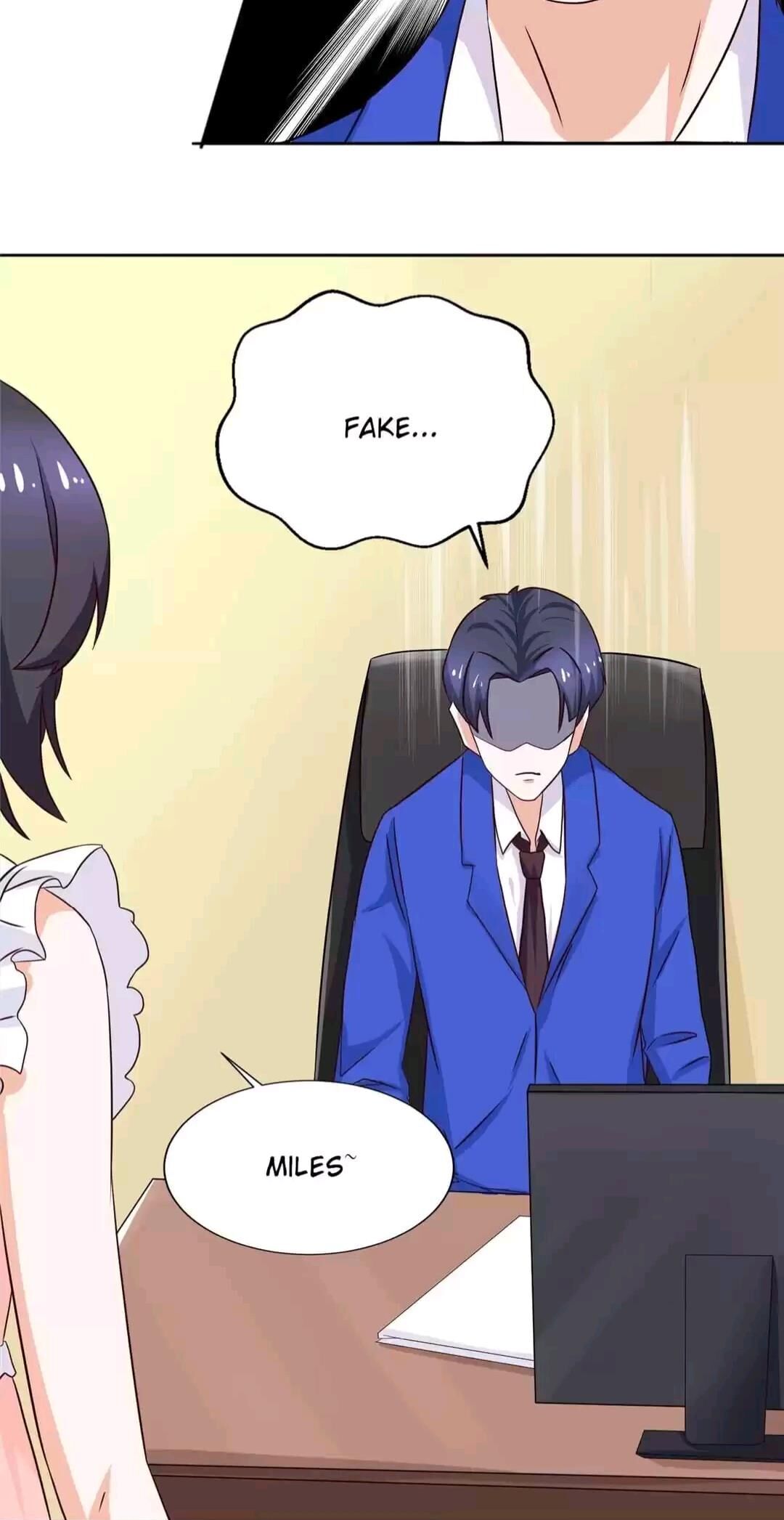 Your Spoiled Wife Here Chapter 36 - page 9