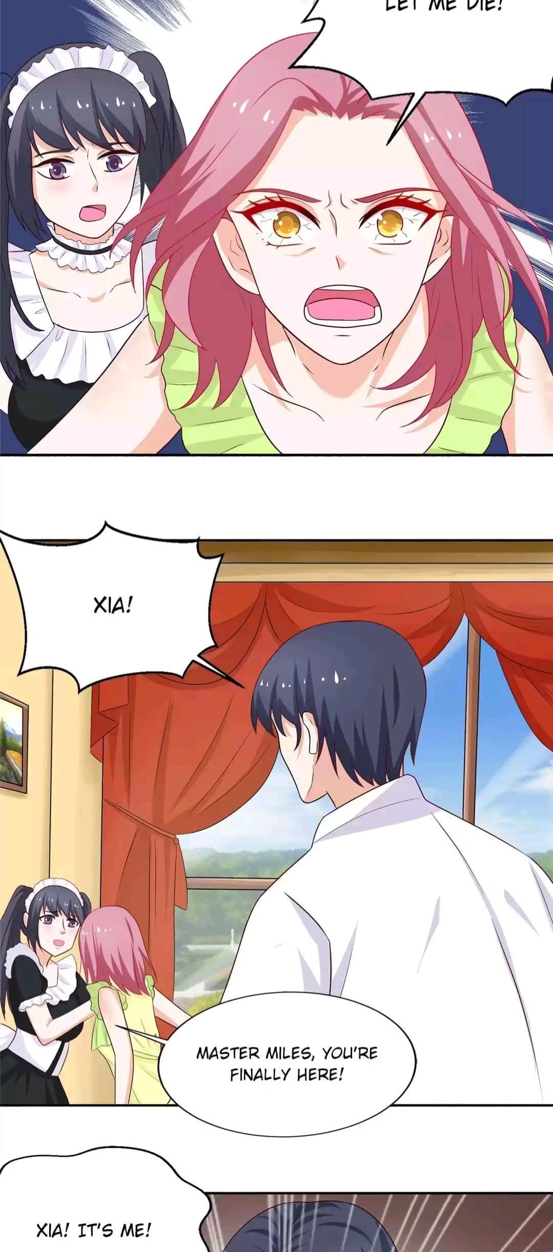 Your Spoiled Wife Here Chapter 43 - page 11