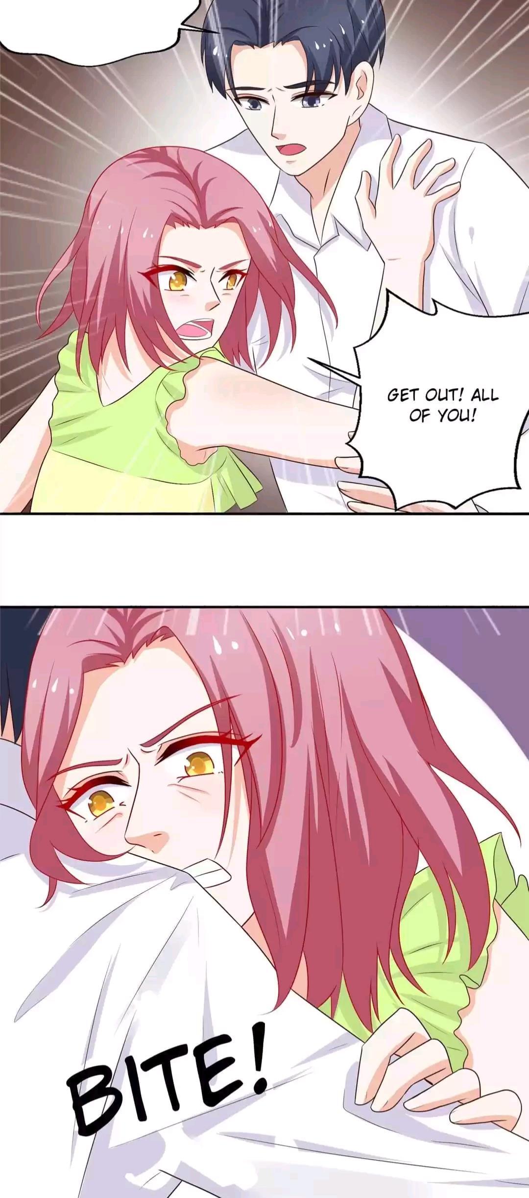 Your Spoiled Wife Here Chapter 43 - page 12