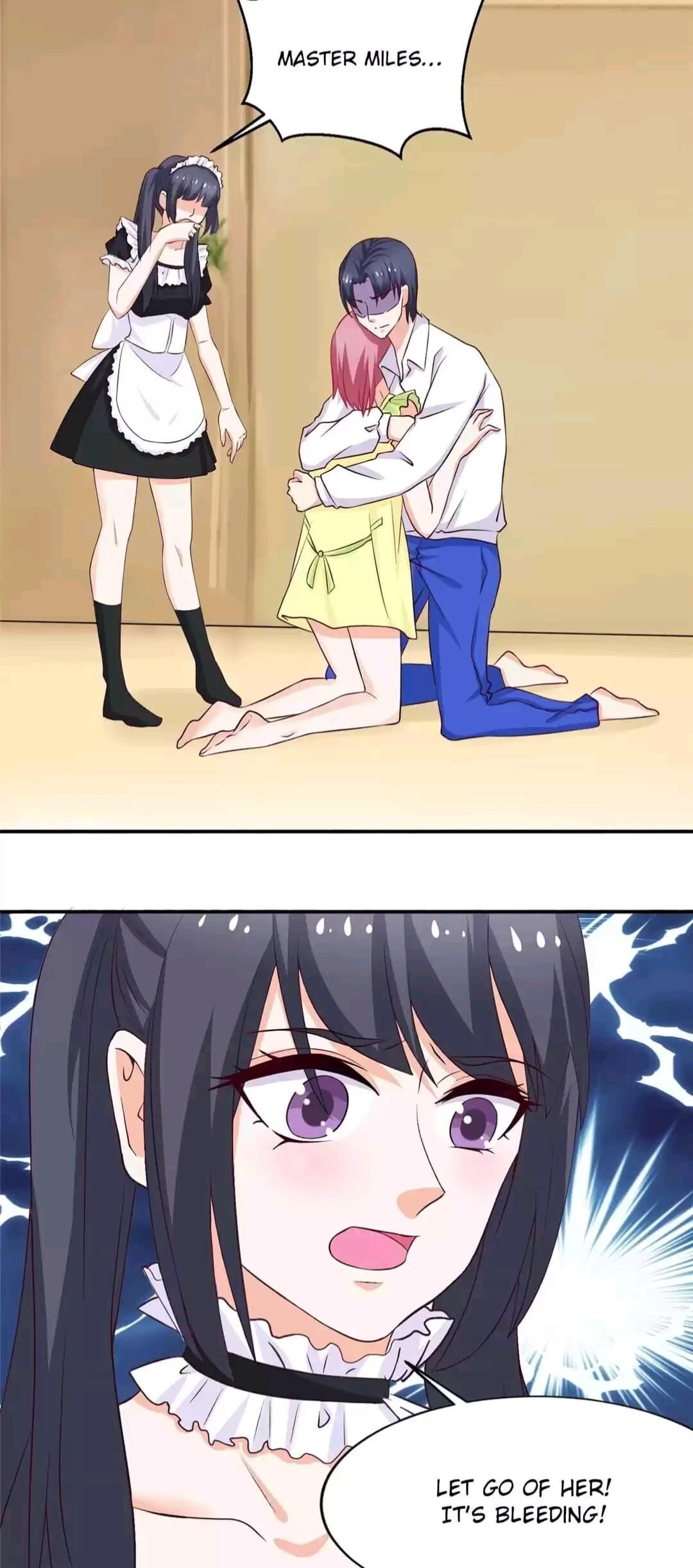 Your Spoiled Wife Here Chapter 43 - page 15