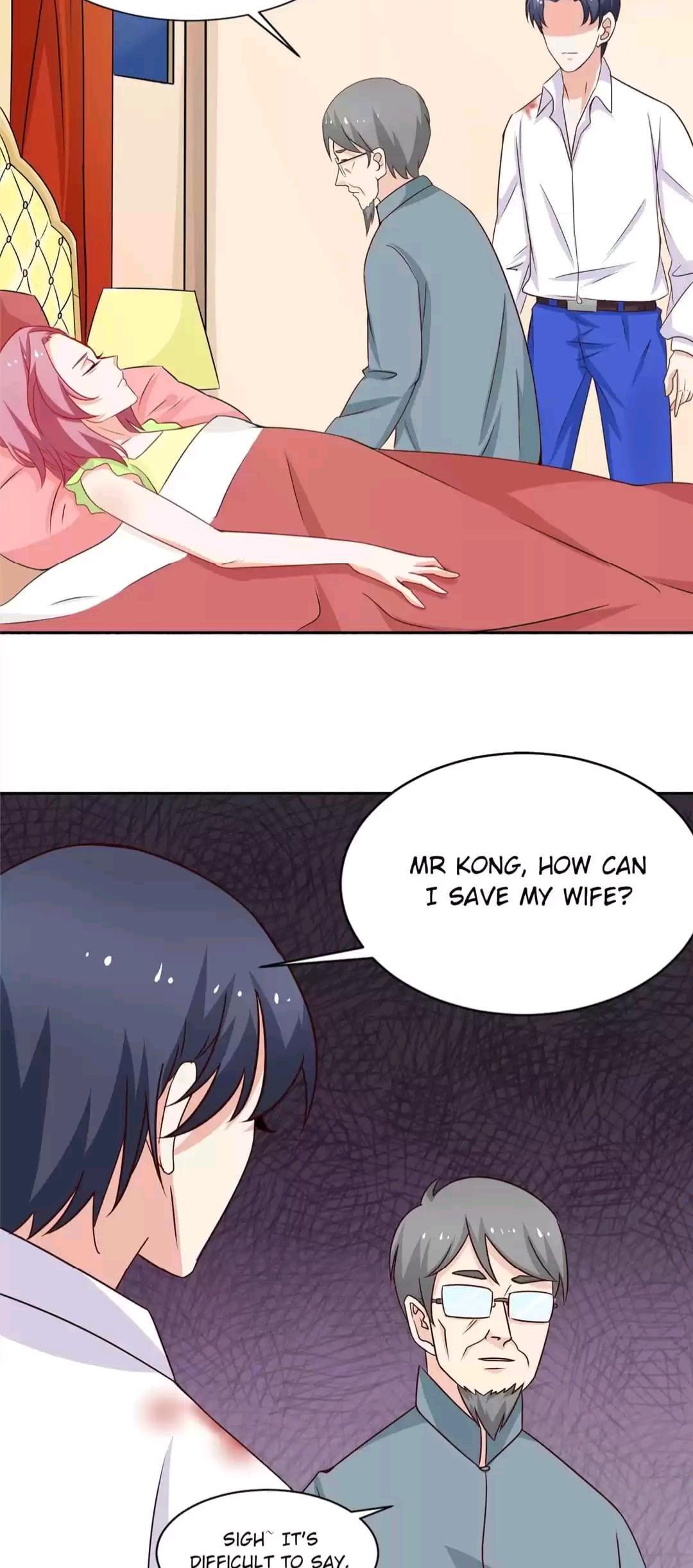 Your Spoiled Wife Here Chapter 43 - page 17