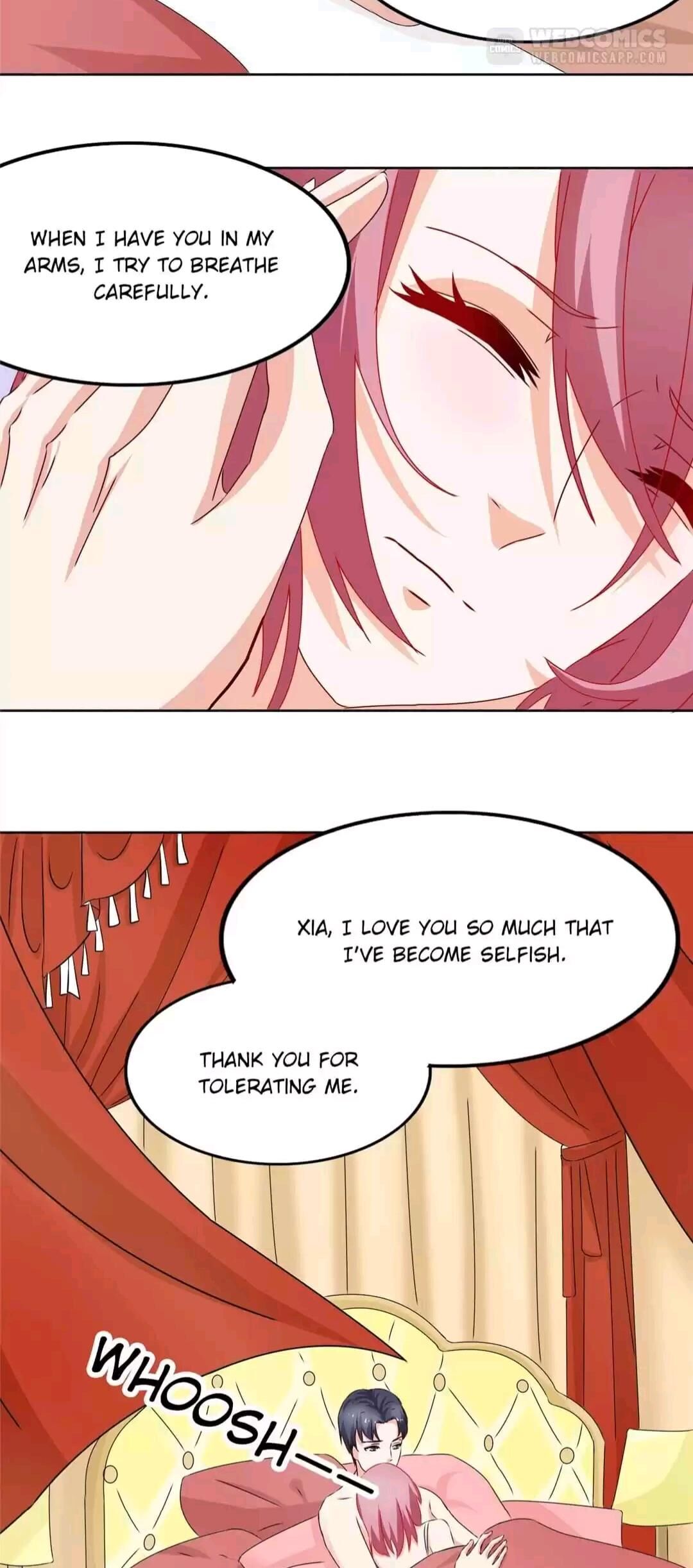 Your Spoiled Wife Here Chapter 43 - page 2
