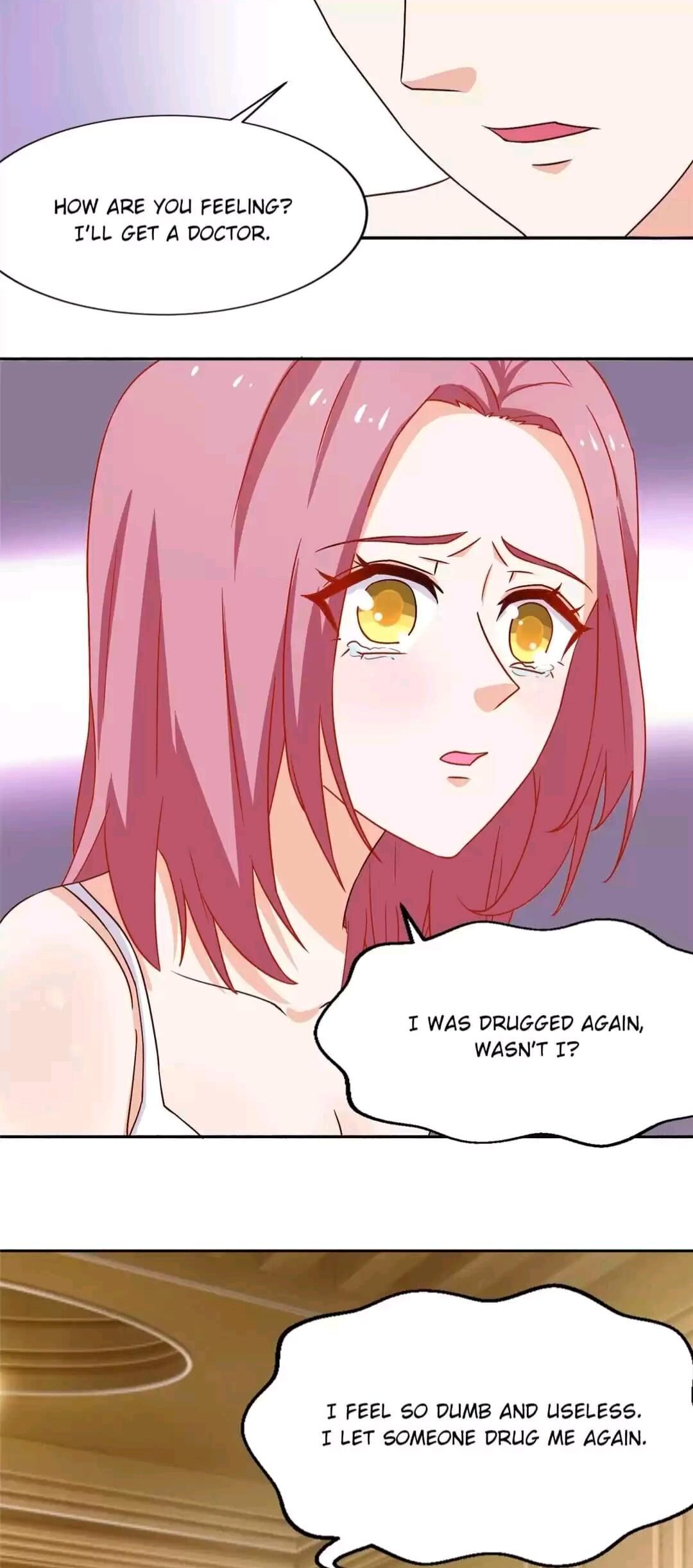Your Spoiled Wife Here Chapter 43 - page 5