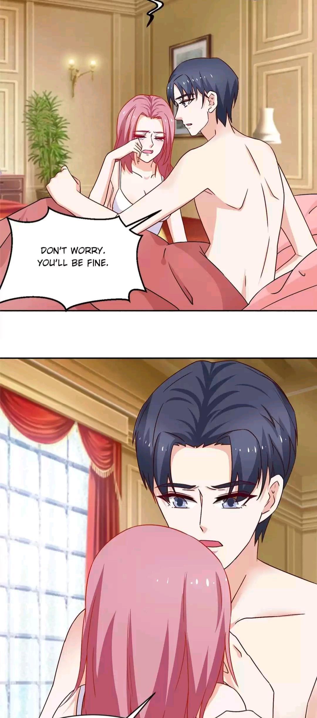 Your Spoiled Wife Here Chapter 43 - page 6