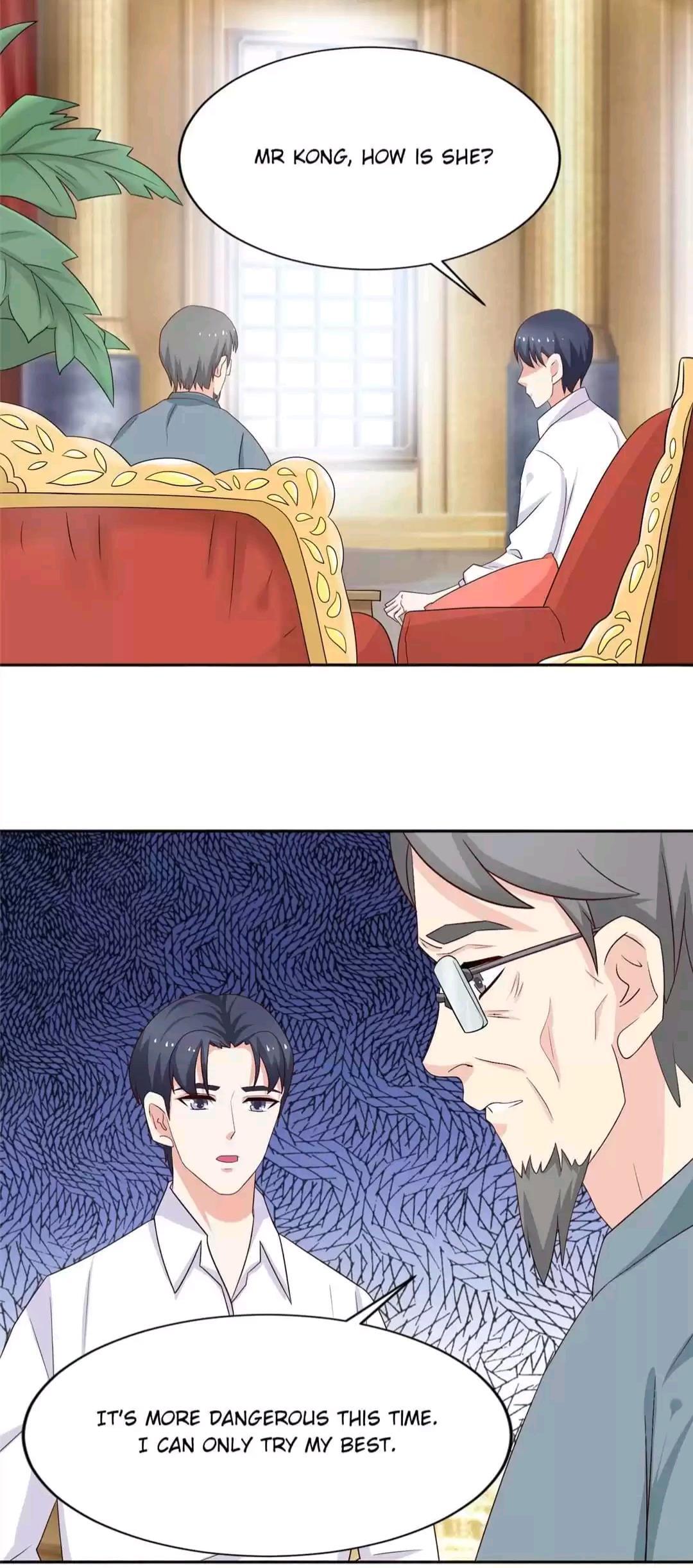 Your Spoiled Wife Here Chapter 43 - page 8