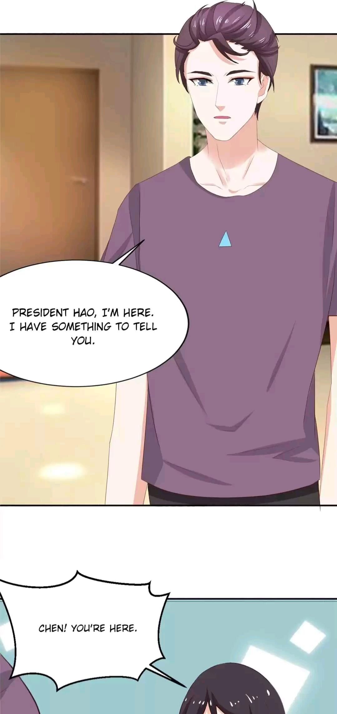 Your Spoiled Wife Here Chapter 44 - page 10