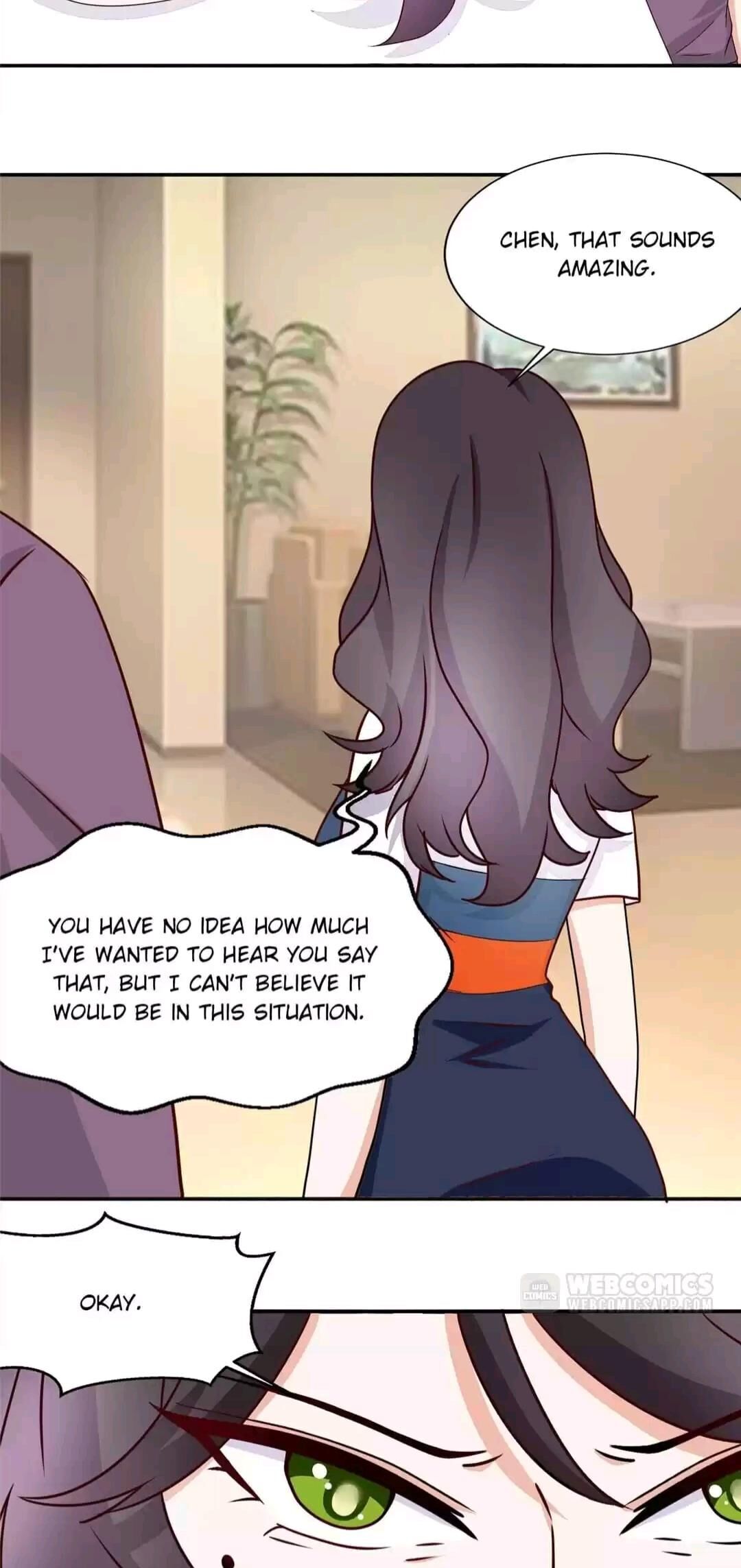 Your Spoiled Wife Here Chapter 44 - page 17