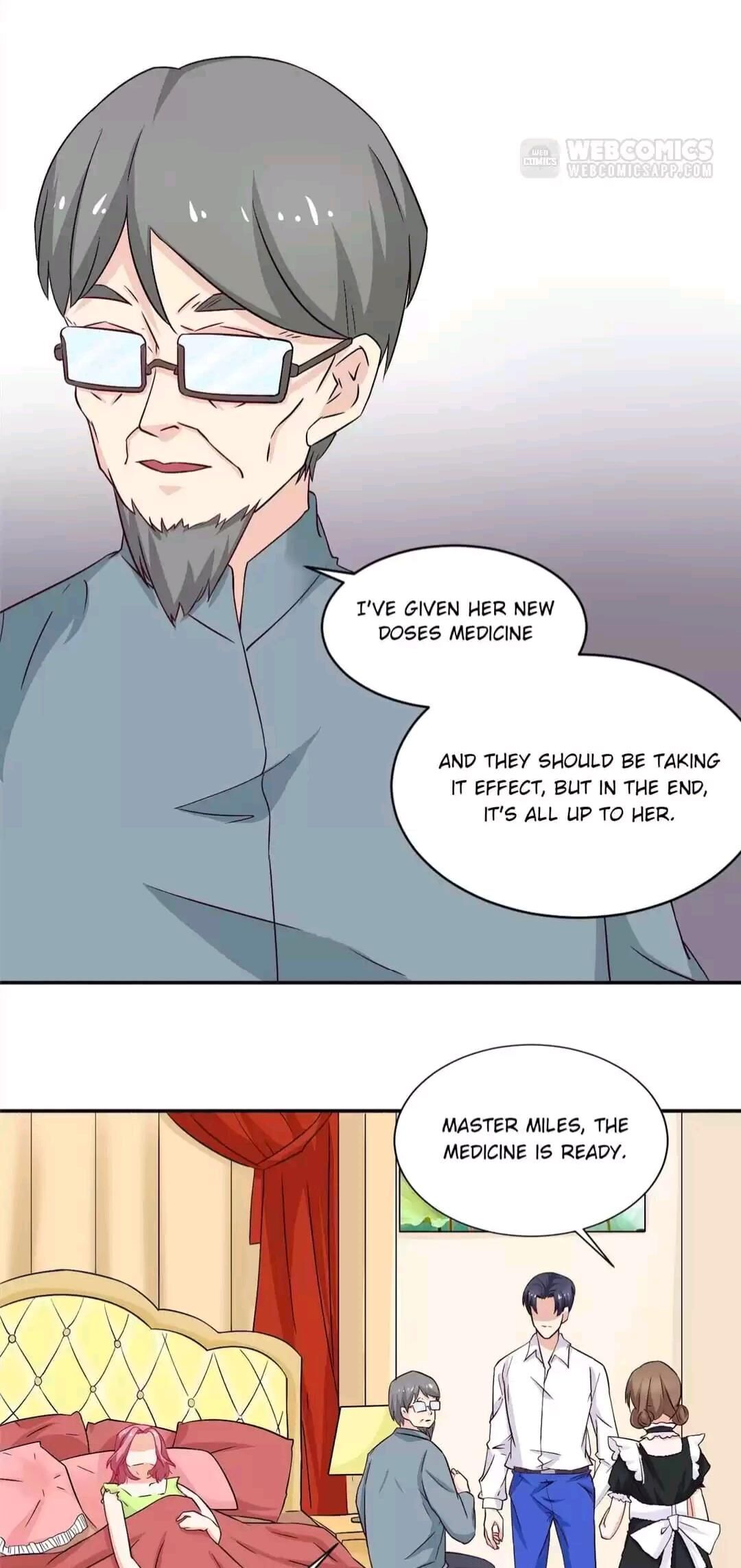 Your Spoiled Wife Here Chapter 44 - page 2