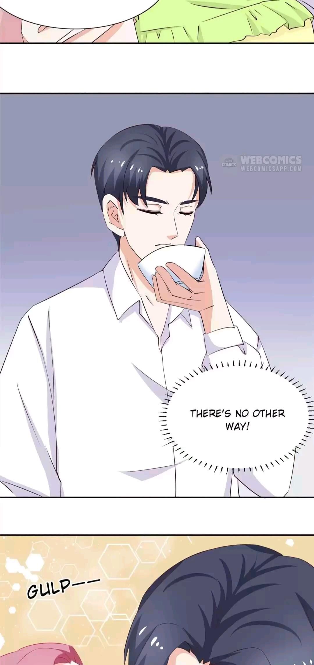 Your Spoiled Wife Here Chapter 44 - page 5