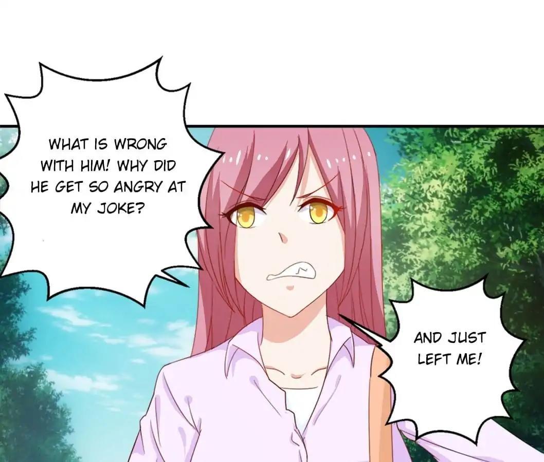 Your Spoiled Wife Here Chapter 5 - page 1