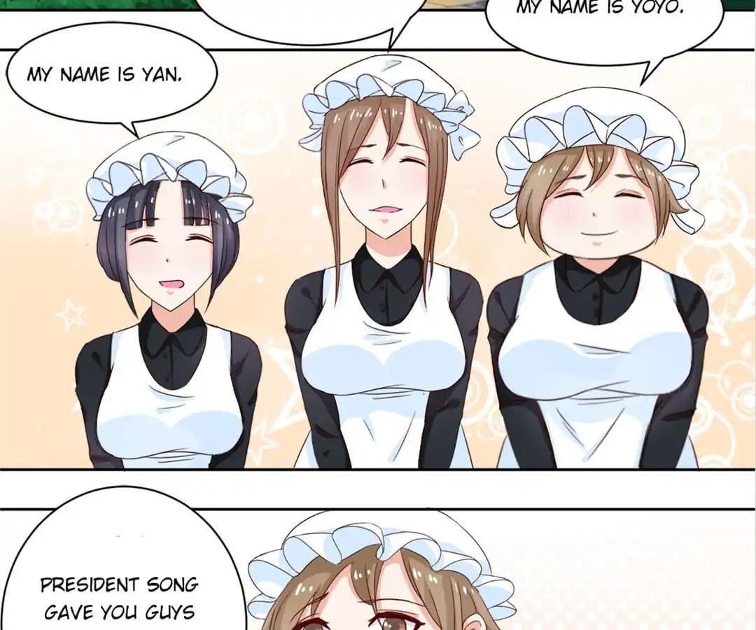 Your Spoiled Wife Here Chapter 5 - page 11