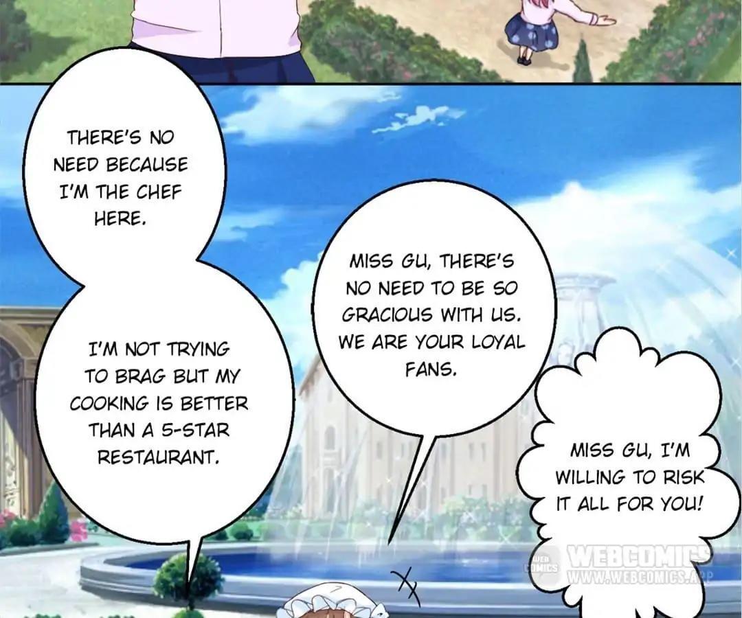 Your Spoiled Wife Here Chapter 5 - page 14