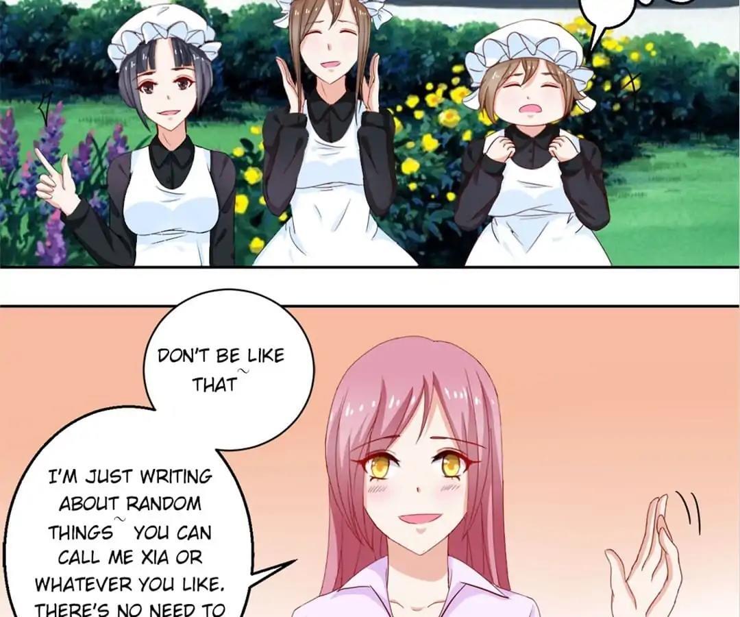 Your Spoiled Wife Here Chapter 5 - page 15
