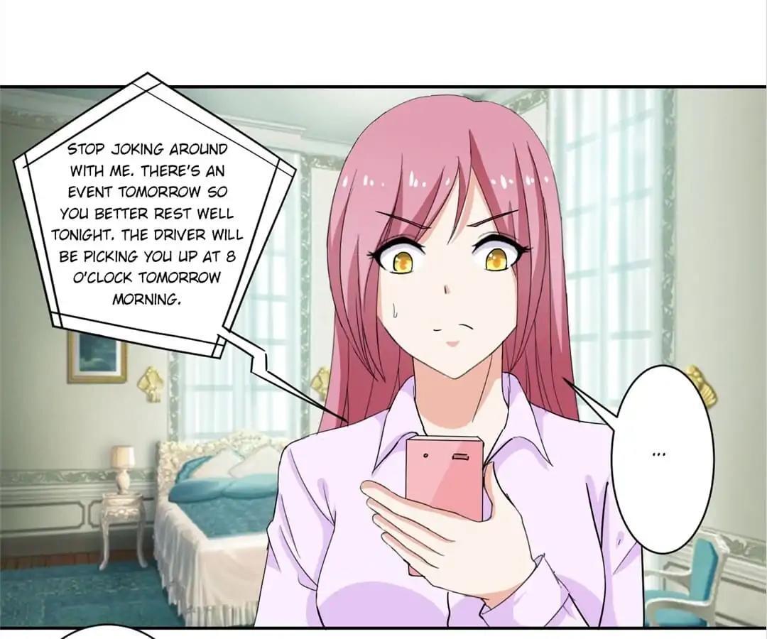 Your Spoiled Wife Here Chapter 5 - page 20