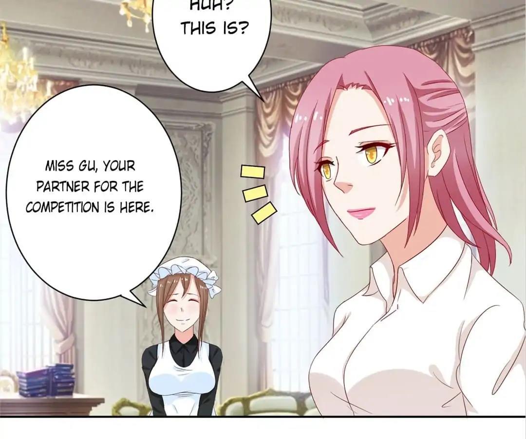 Your Spoiled Wife Here Chapter 5 - page 22