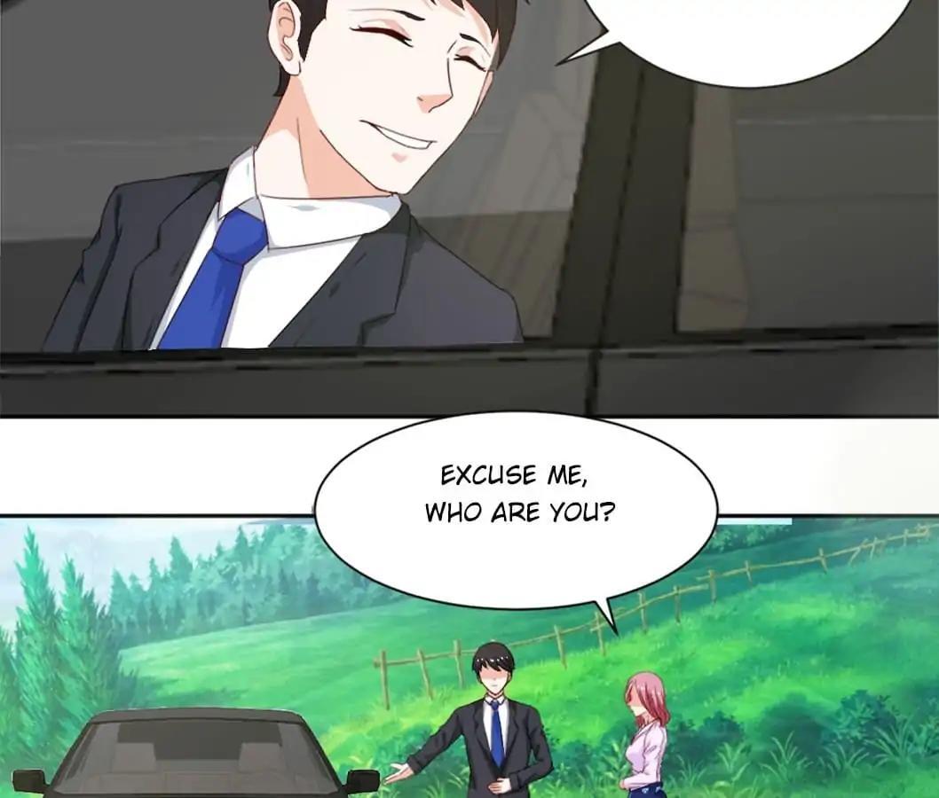 Your Spoiled Wife Here Chapter 5 - page 4