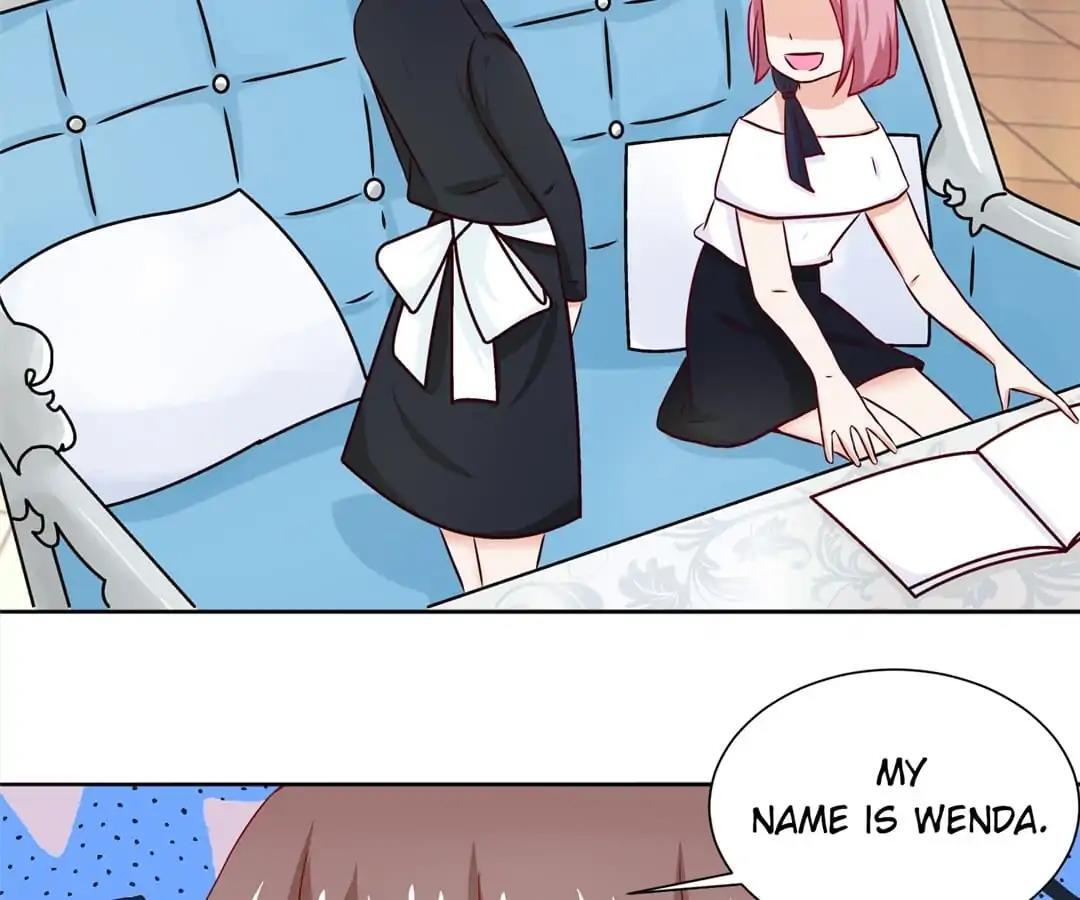 Your Spoiled Wife Here Chapter 19 - page 13