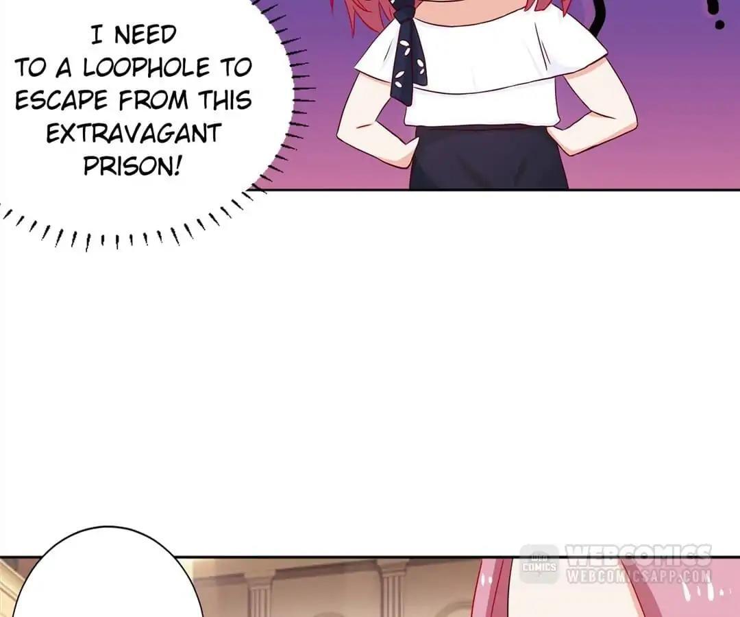 Your Spoiled Wife Here Chapter 19 - page 6