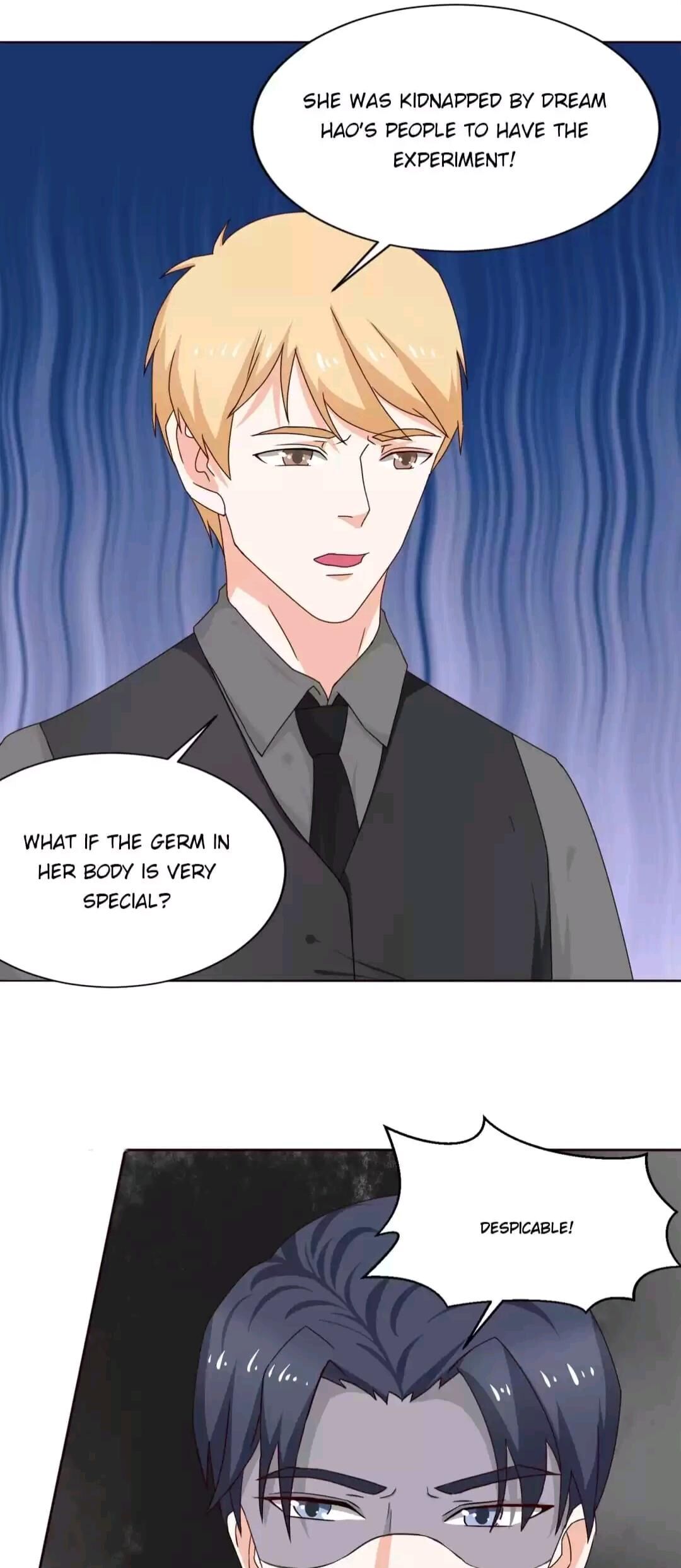 Your Spoiled Wife Here Chapter 25 - page 2