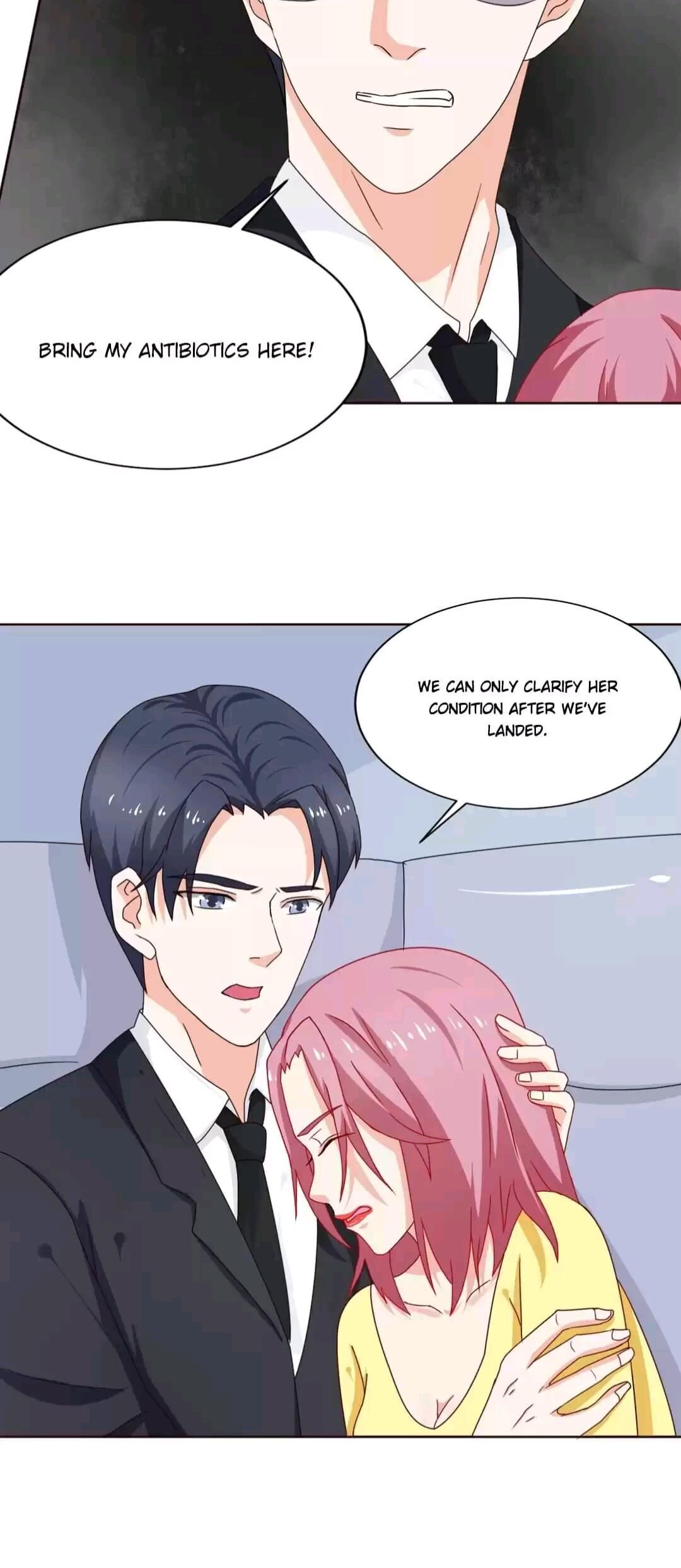 Your Spoiled Wife Here Chapter 25 - page 3