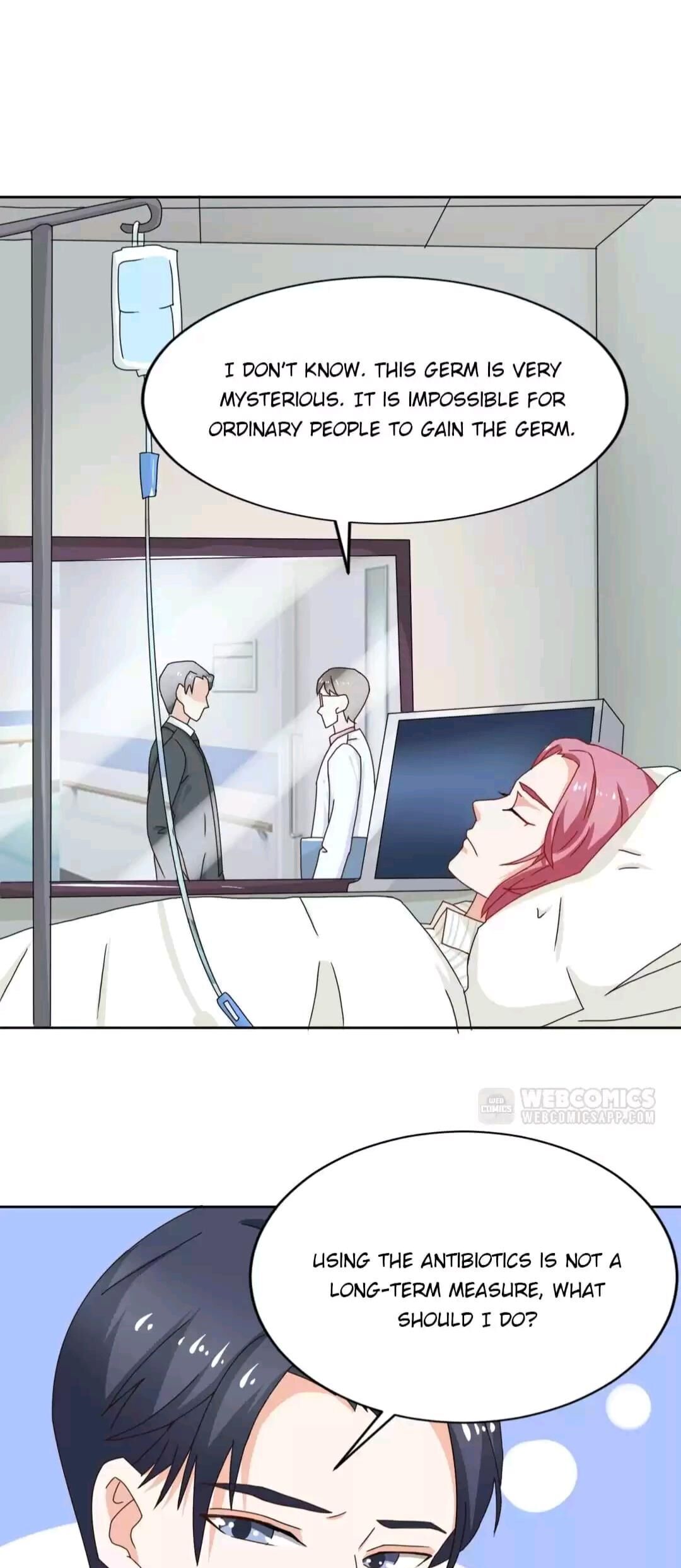 Your Spoiled Wife Here Chapter 25 - page 7