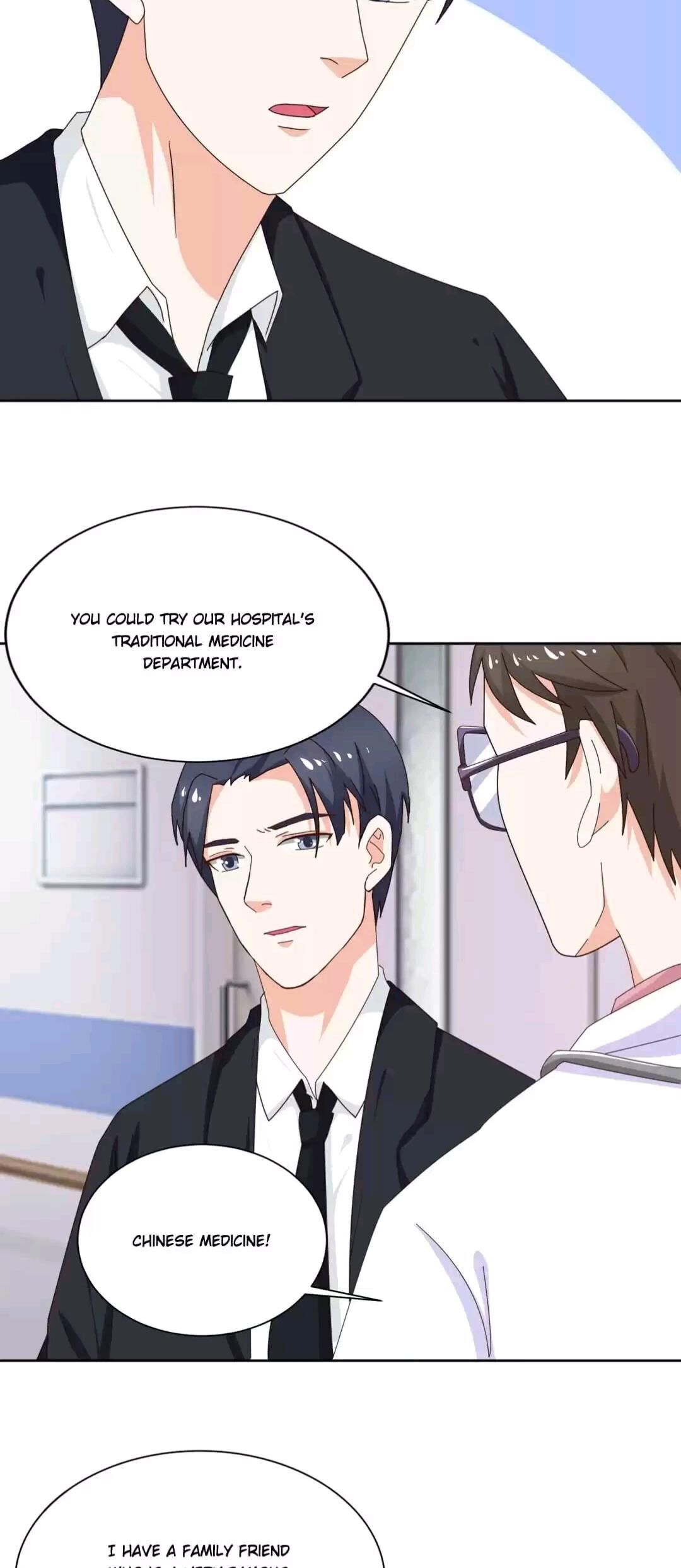 Your Spoiled Wife Here Chapter 25 - page 8
