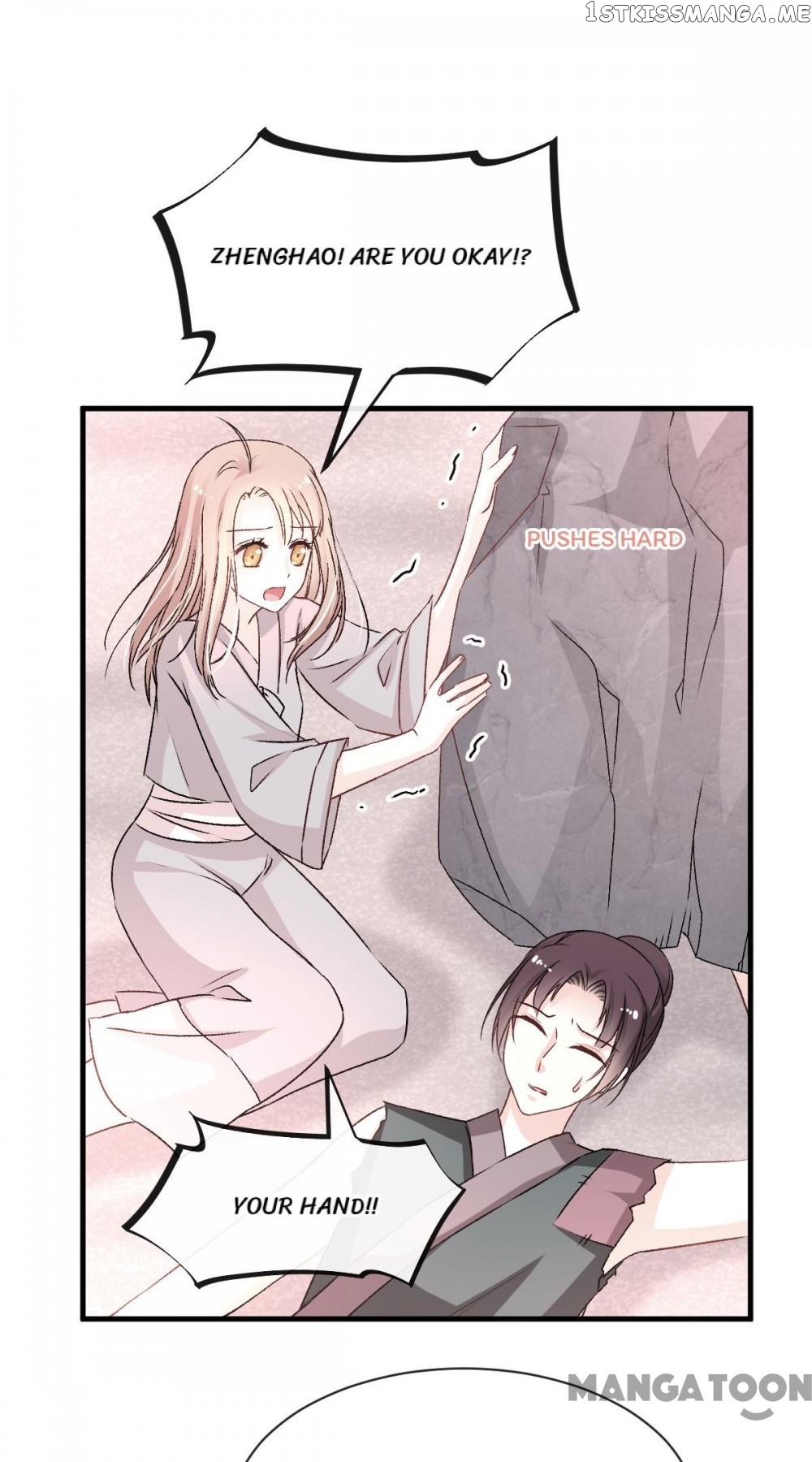 Second-To-None Adoration chapter 35 - page 18