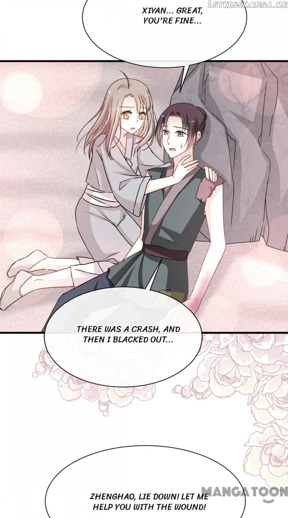 Second-To-None Adoration chapter 35 - page 19