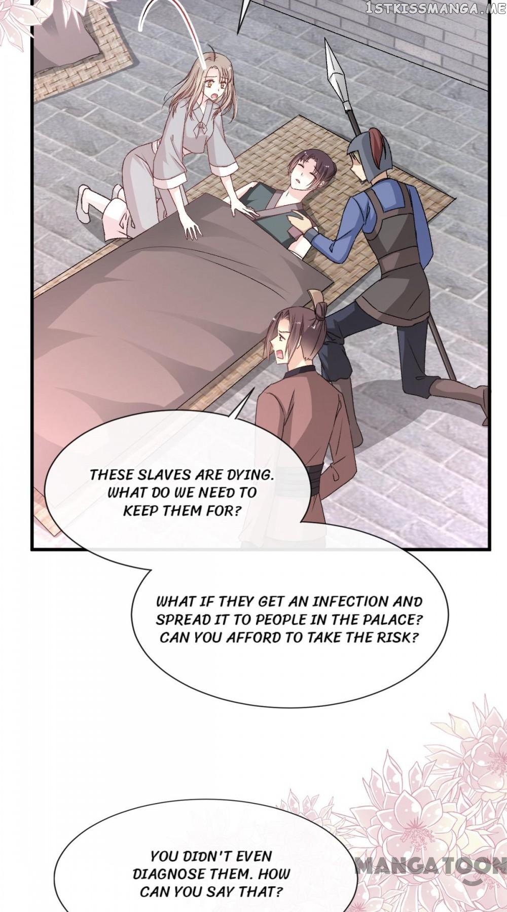 Second-To-None Adoration chapter 35 - page 25