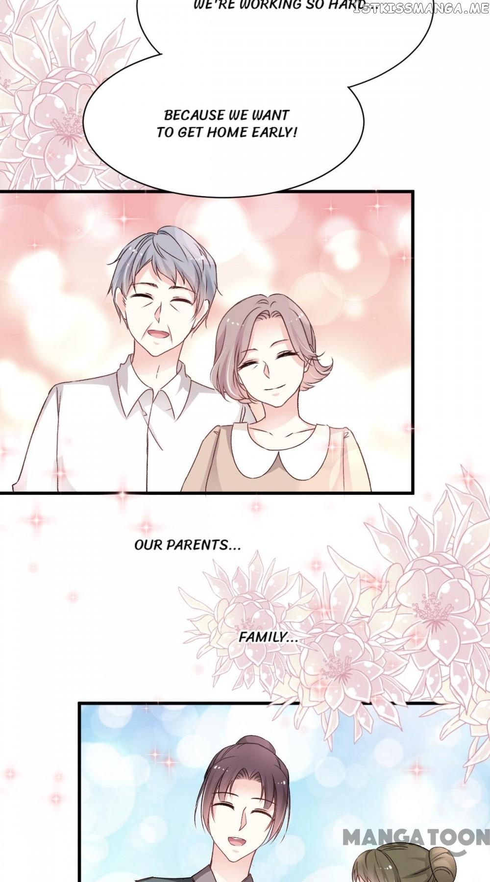 Second-To-None Adoration chapter 35 - page 31
