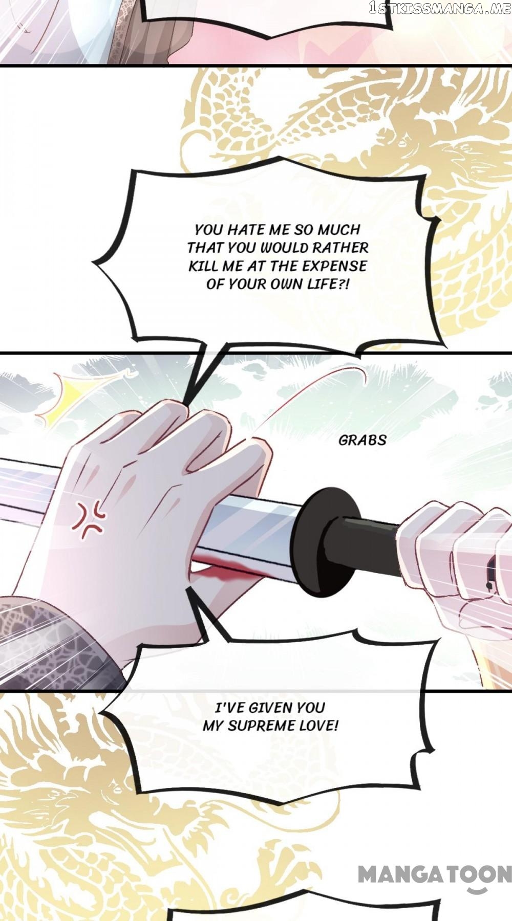 Second-To-None Adoration chapter 30 - page 19