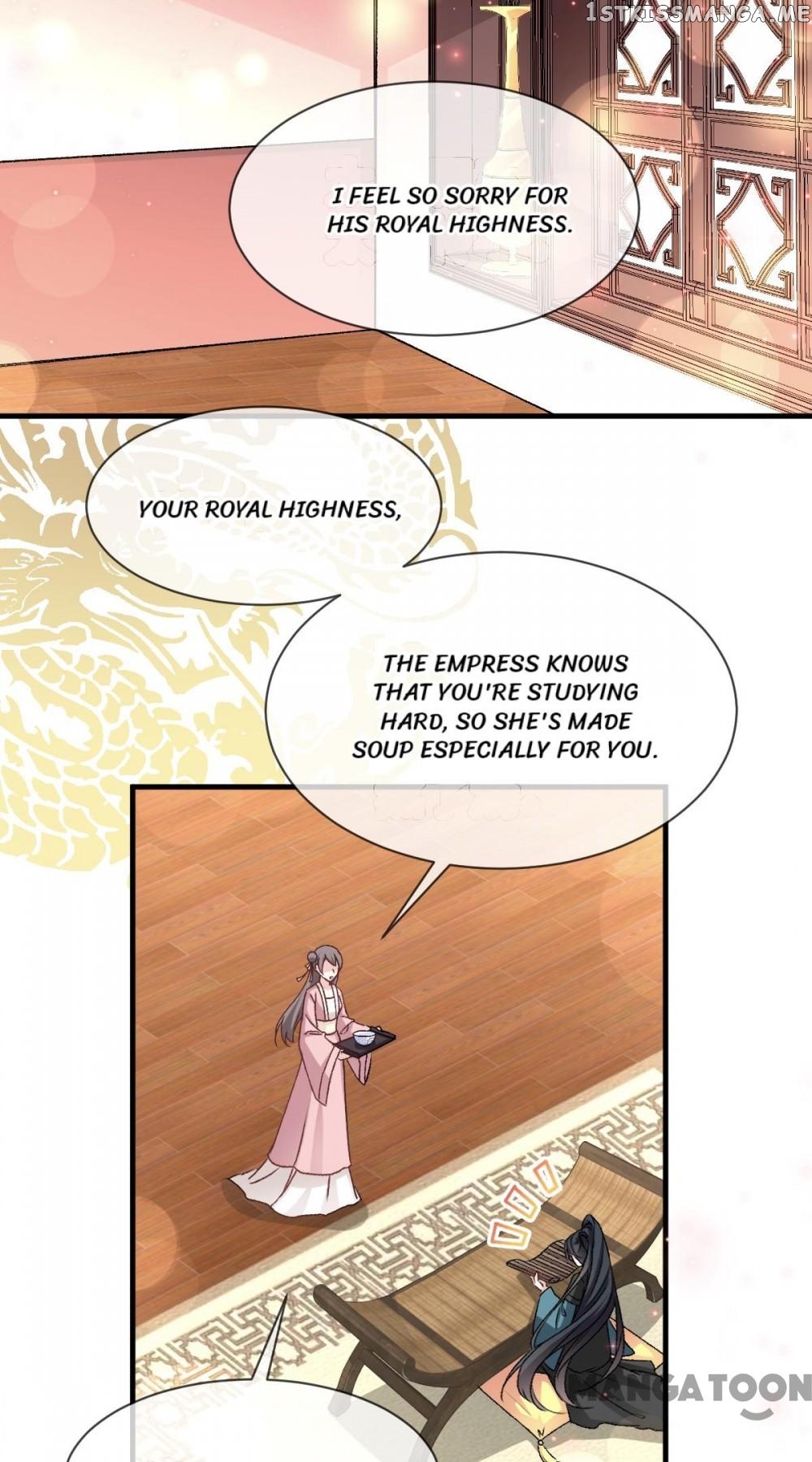 Second-To-None Adoration chapter 31 - page 38
